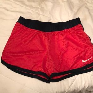 Nike Dri-fit running shorts